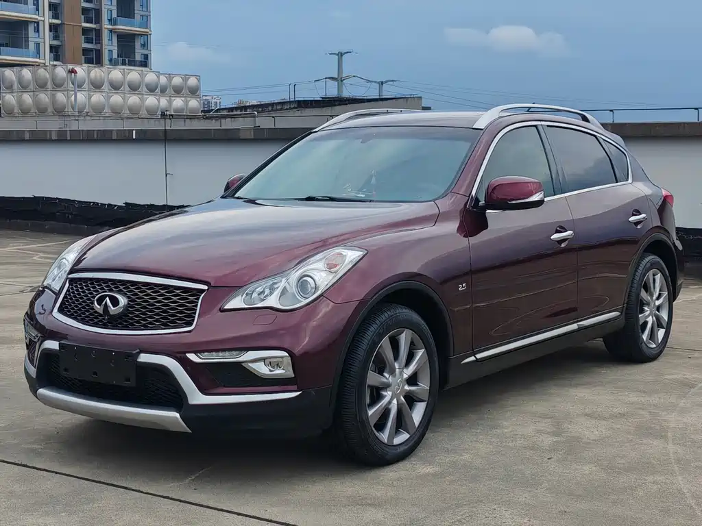 Infiniti QX50 — миниатюра 2