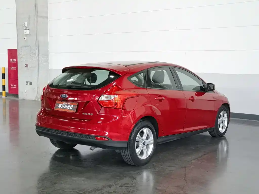 Ford Focus — миниатюра 2