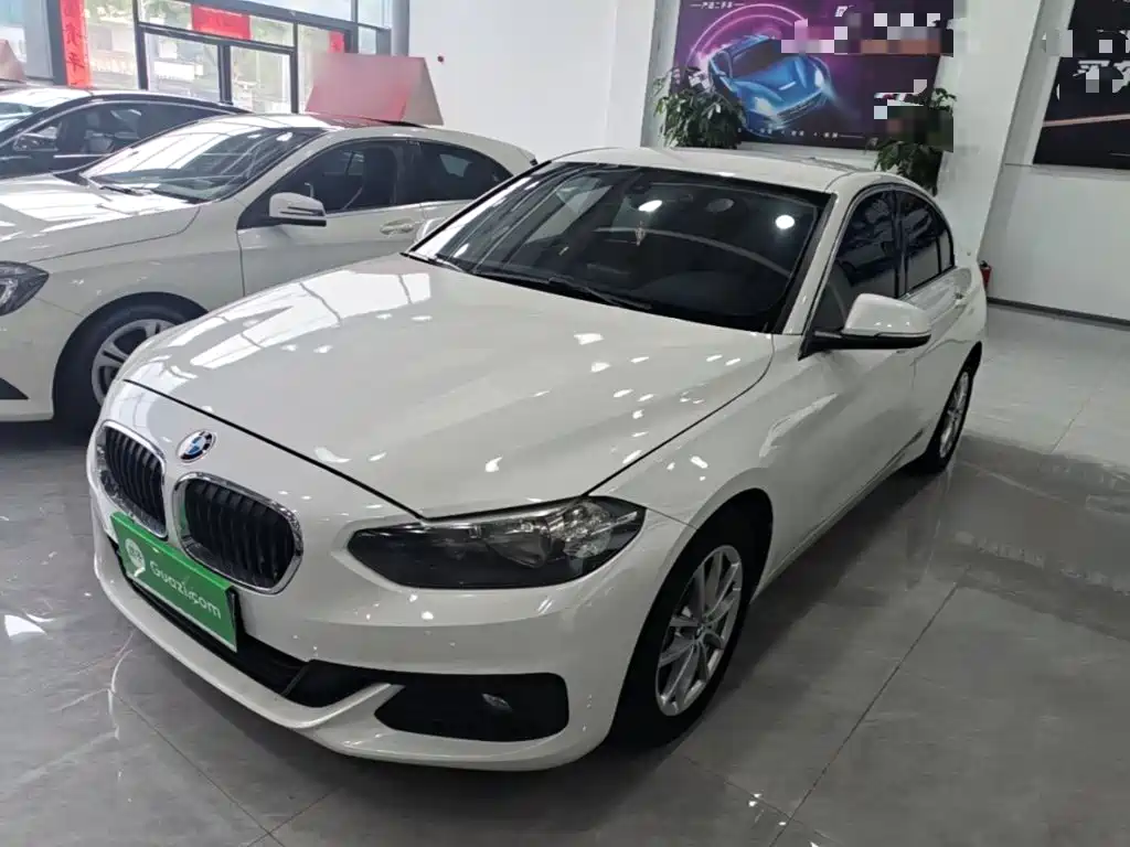 BMW 1 Series — миниатюра 2