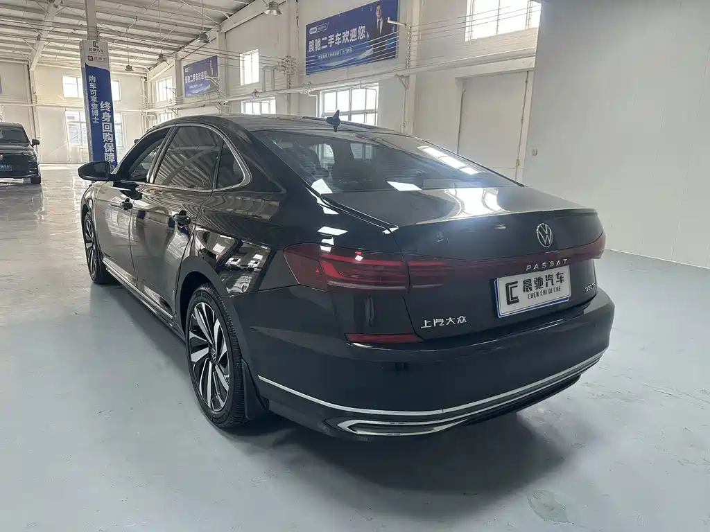 Volkswagen Passat — миниатюра 6