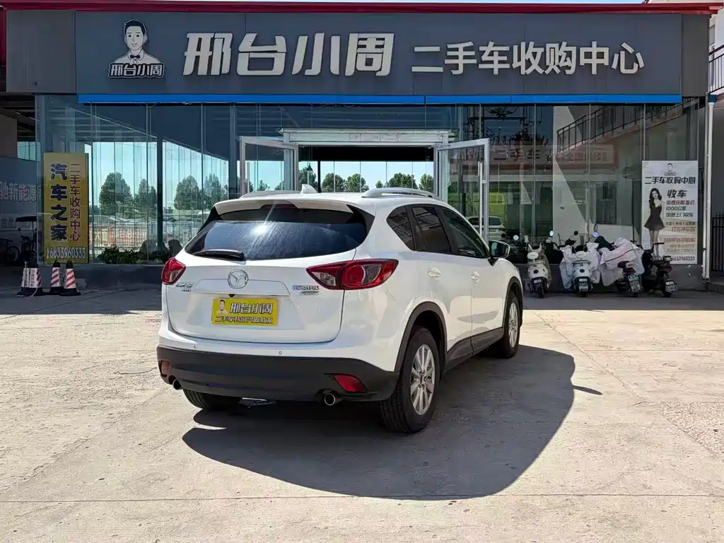 Mazda CX-5 — миниатюра 6