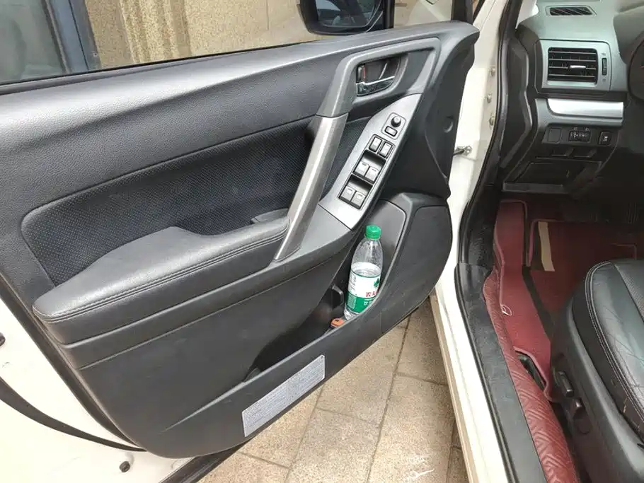 Subaru Forester — миниатюра 7