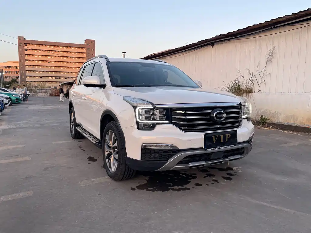 GAC TRUMPCHI GS8