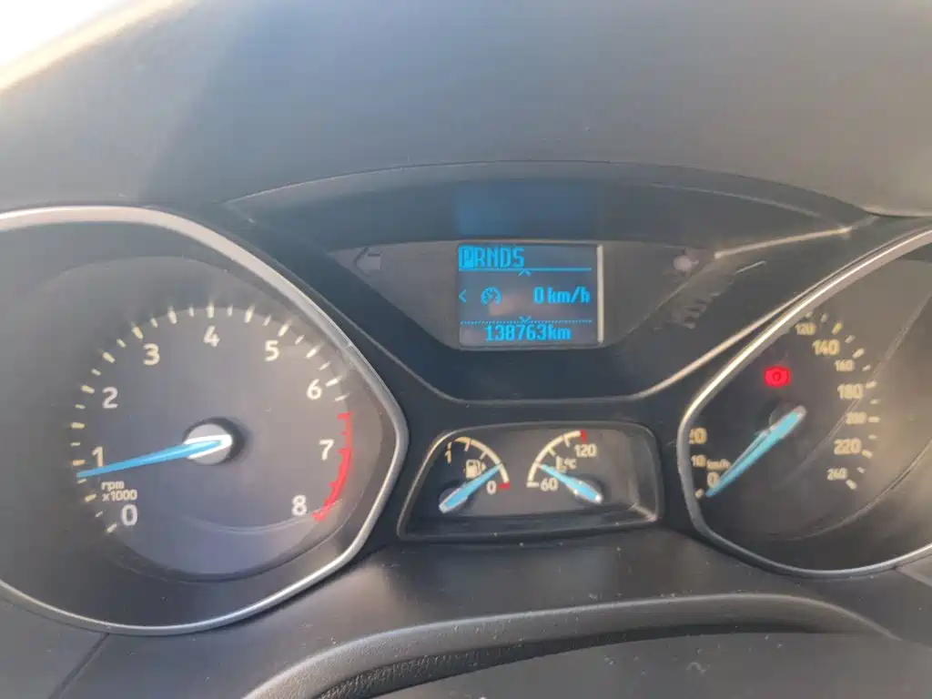 Ford Focus — миниатюра 12