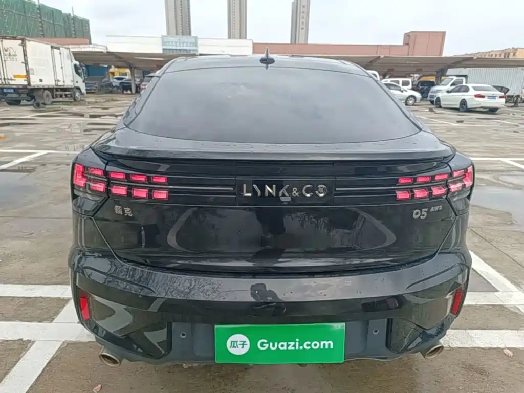 Lynk & Co 05 — миниатюра 6
