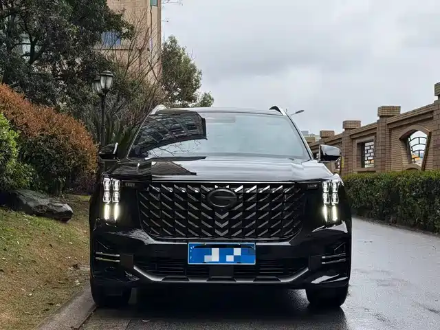 GAC Trumpchi GS8