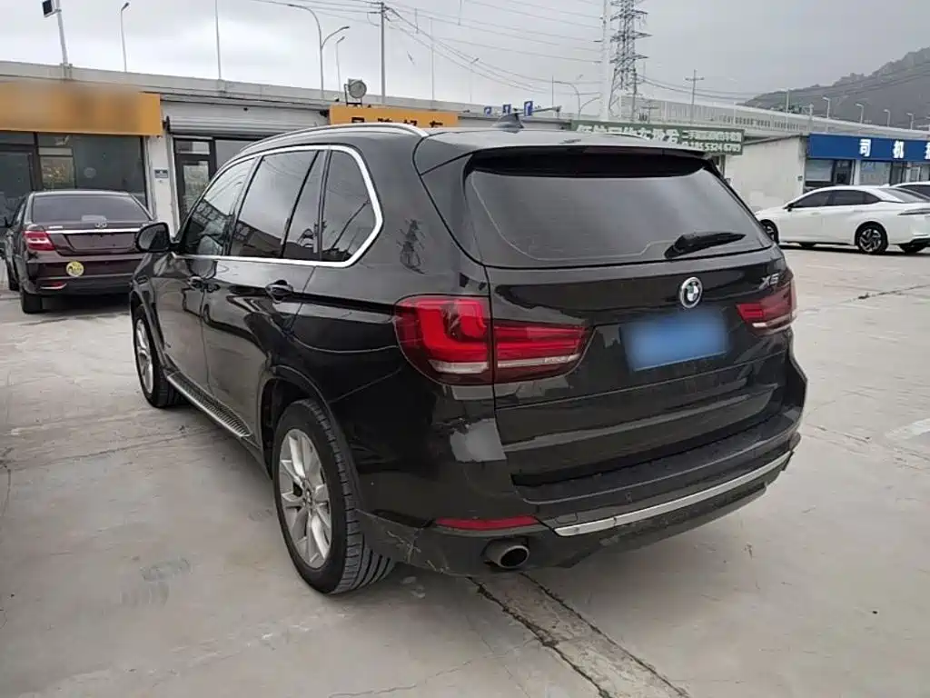 BMW X5 2018 xDrive28i