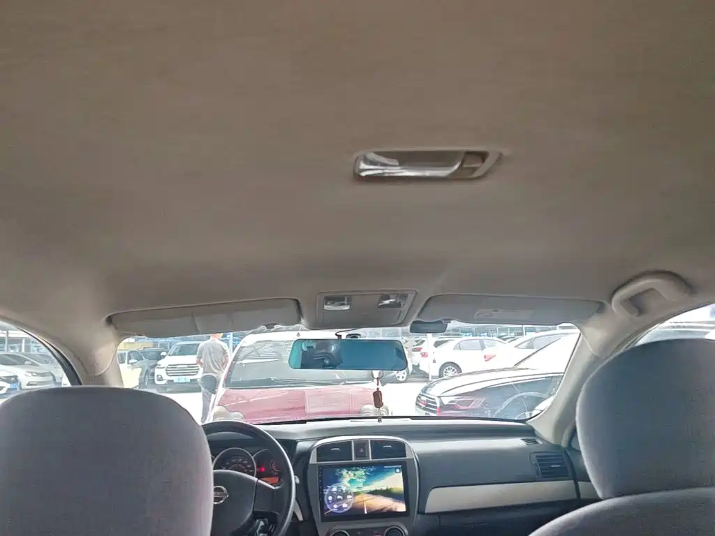 Nissan Sylphy — миниатюра 18