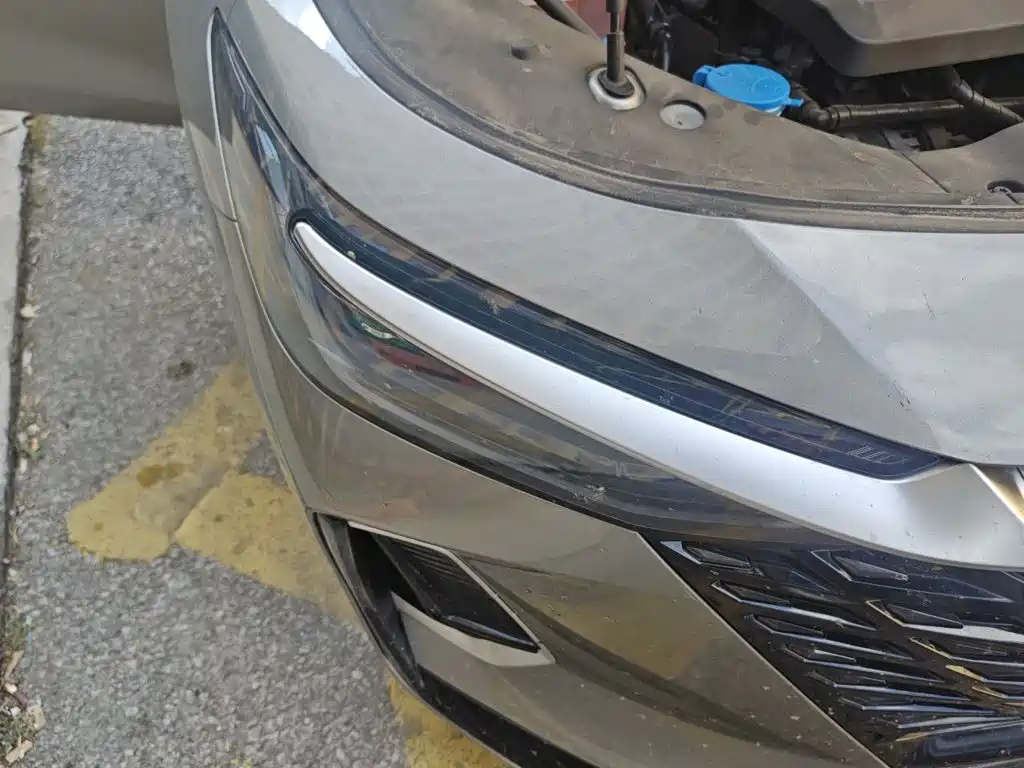 Chery Arrizo 8 — миниатюра 7