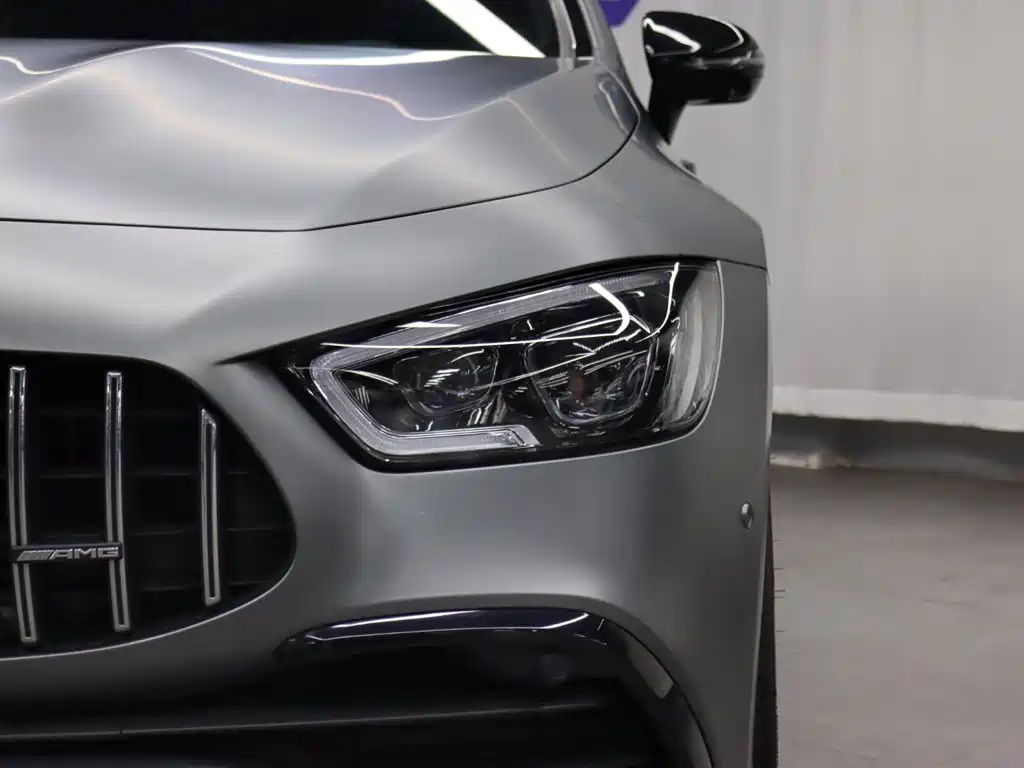 Mercedes-Benz AMG GT — миниатюра 23