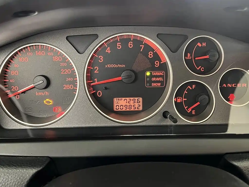 Mitsubishi Lancer — миниатюра 6