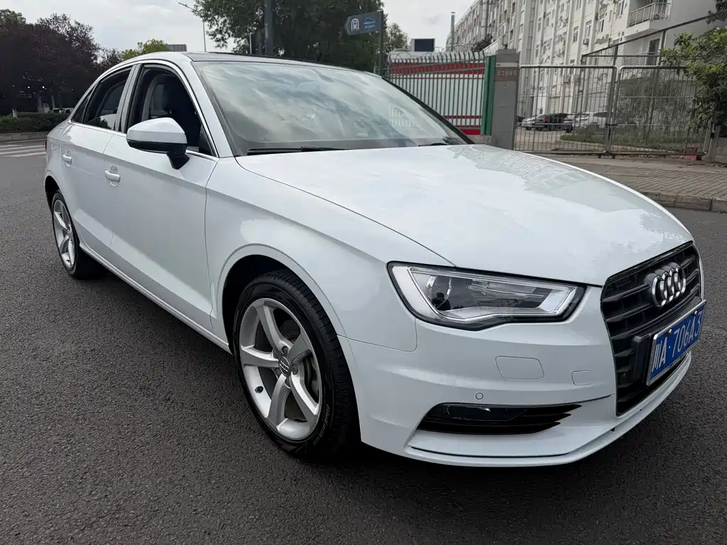 Audi A3 2015 Limousine 35 TFSI