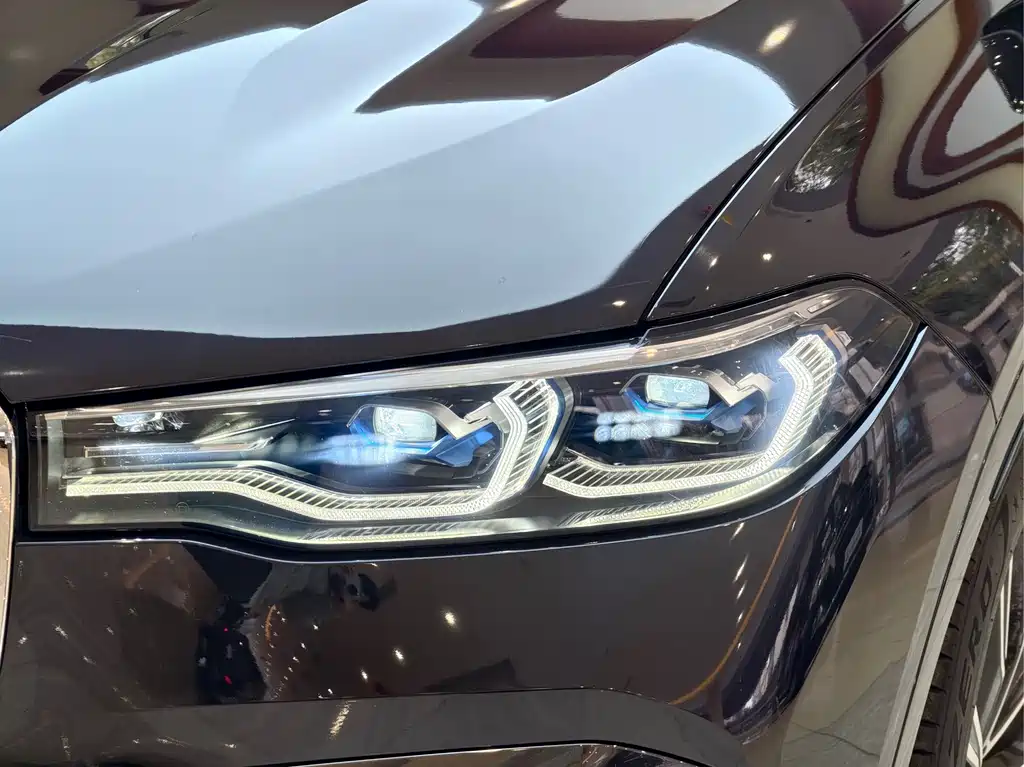 BMW X7 — фотографии объявления, Фото 27