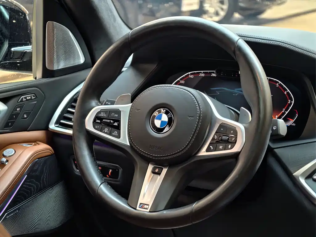 BMW X7 — фотографии объявления, Фото 24