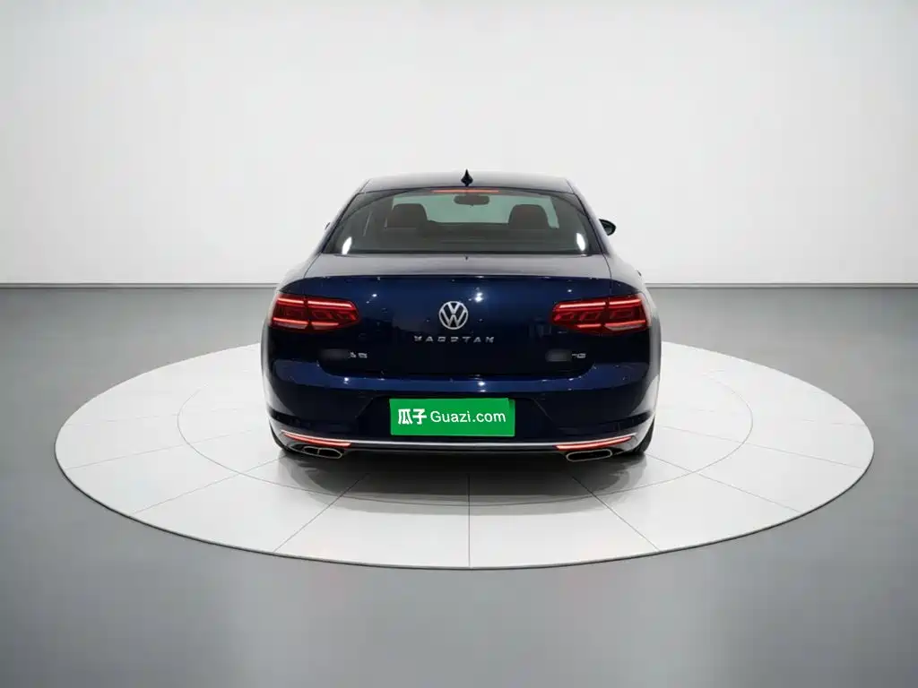 Volkswagen Magotan — миниатюра 5