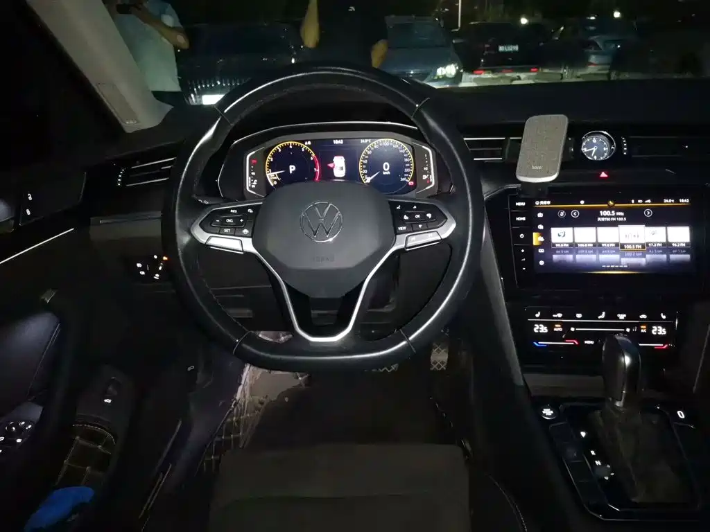 Volkswagen Magotan — миниатюра 11