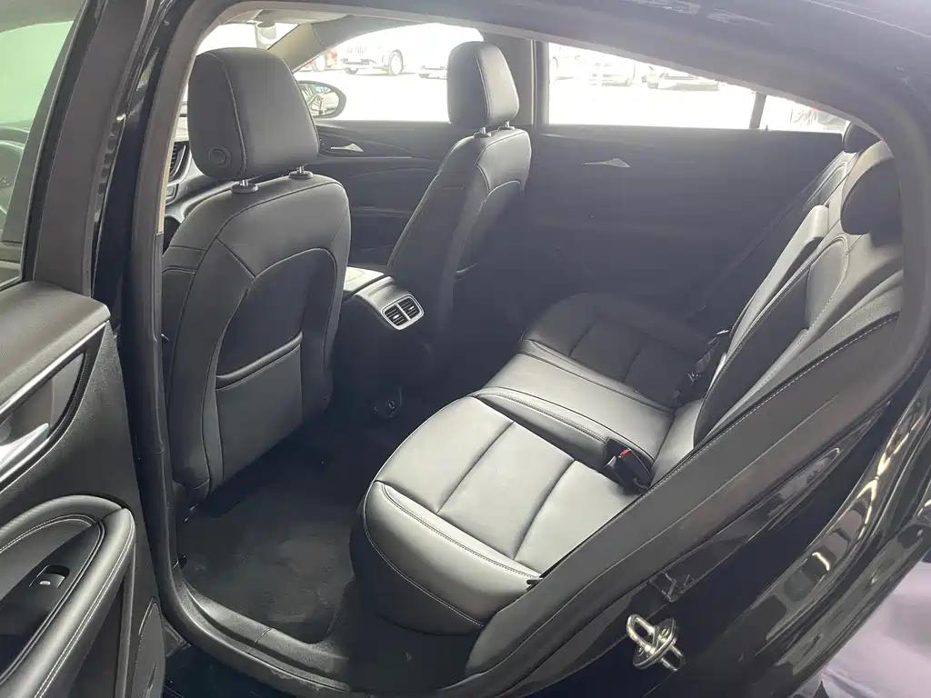 Buick Regal — миниатюра 23