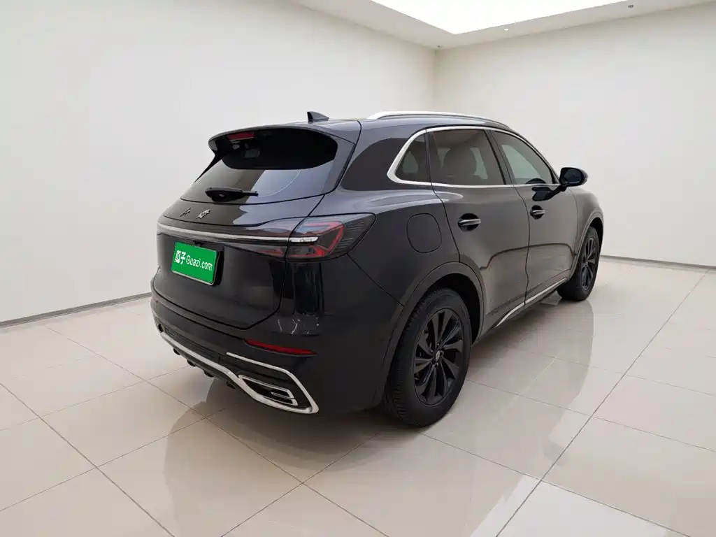 Hongqi Hongqi HS5 — миниатюра 4
