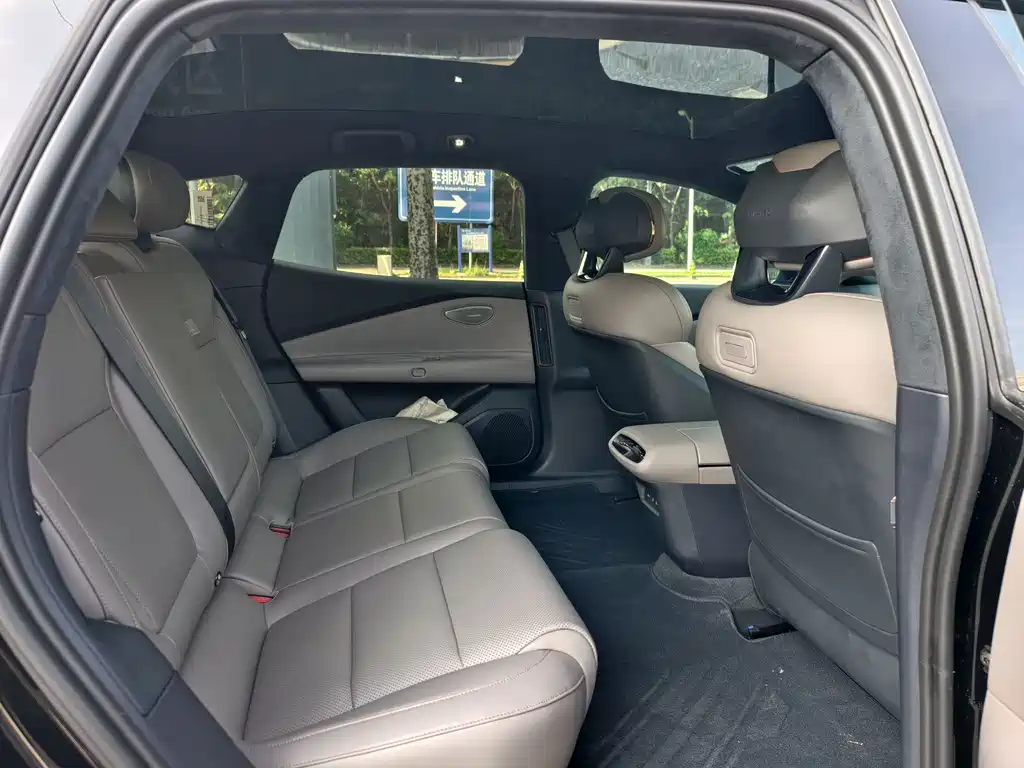 Lynk & Co Z10 2024 95kWh 766km Max