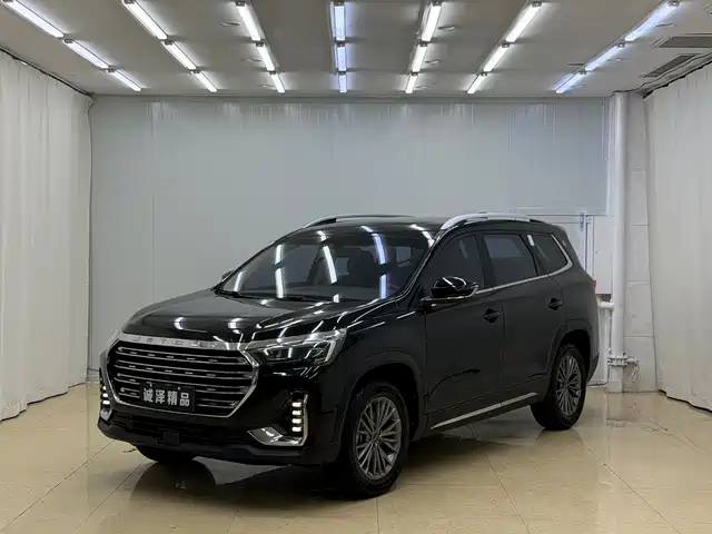 2023 JETOUR X90