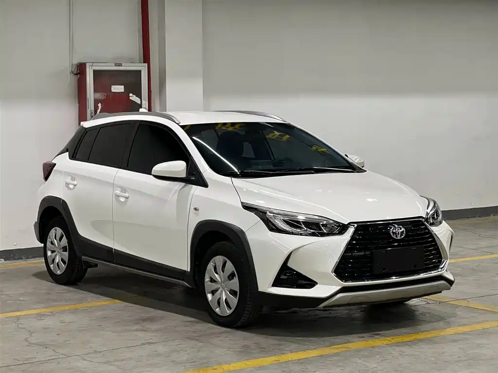 TOYOTA YARIS L ZHIXUAN