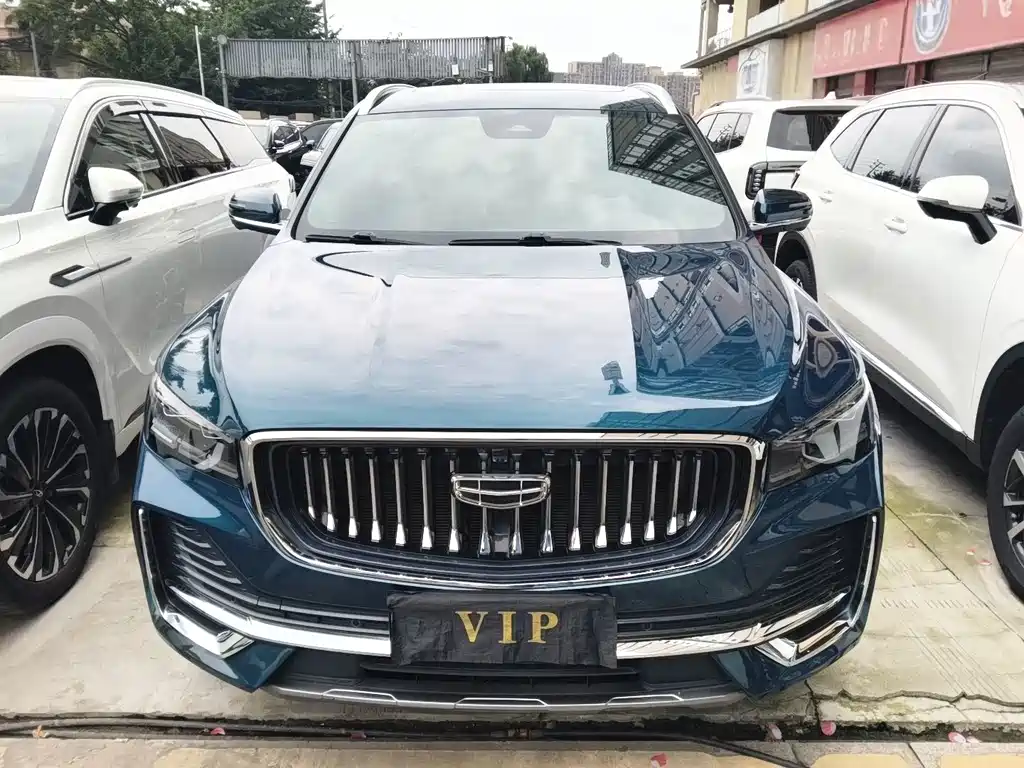 Geely Xingyue L — миниатюра 2