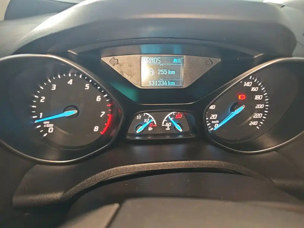 Ford Kuga — миниатюра 12