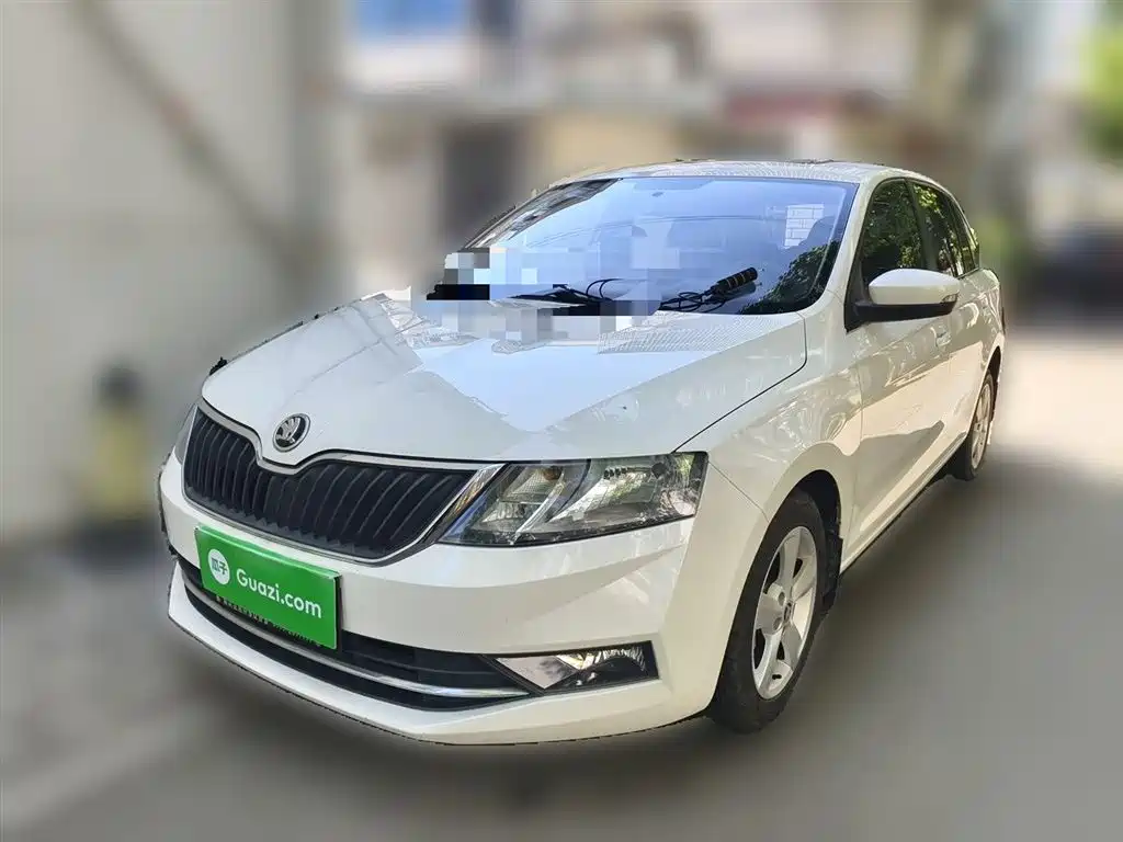 Skoda Rapid Spaceback 2019