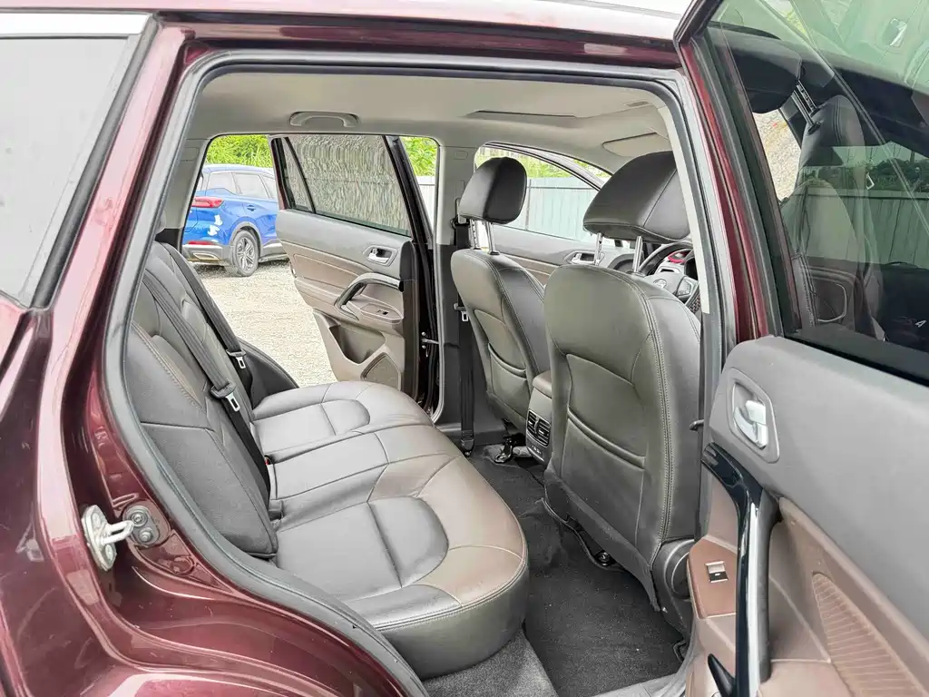 GAC Motor Trumpchi GS4 — миниатюра 15