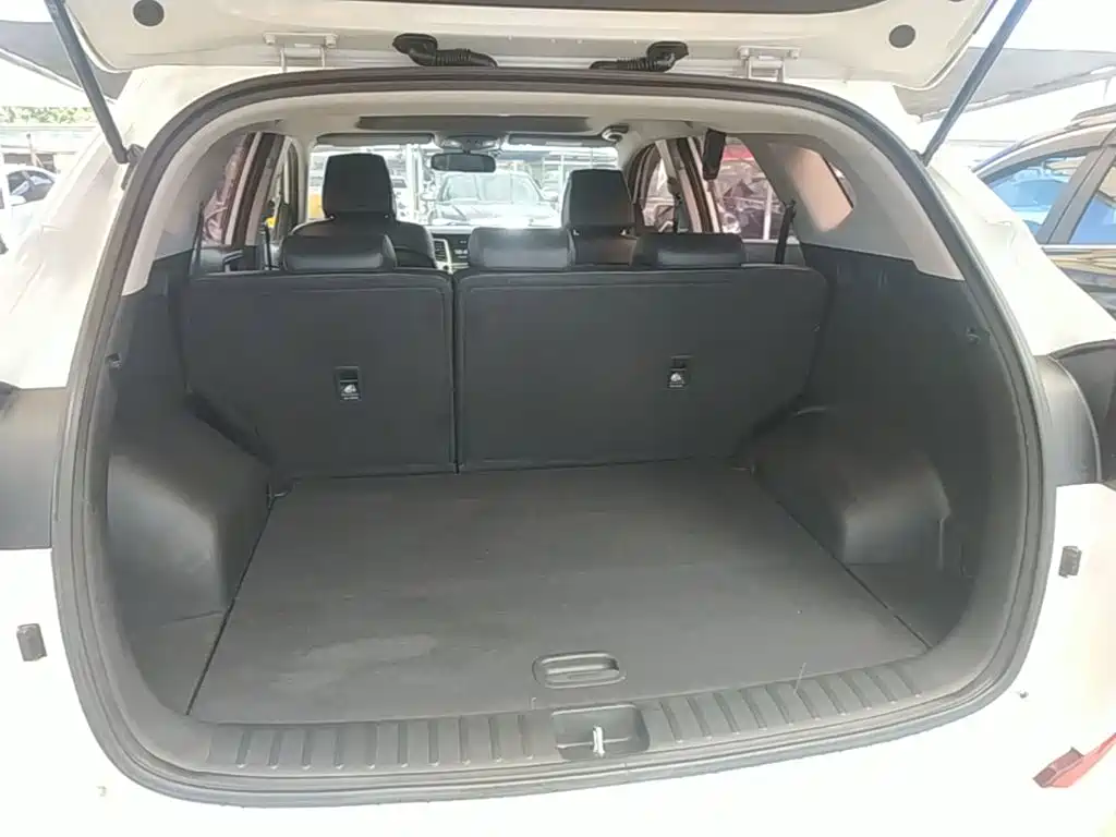 Hyundai Tucson — миниатюра 19