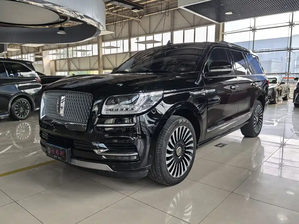 Lincoln Navigator 2018