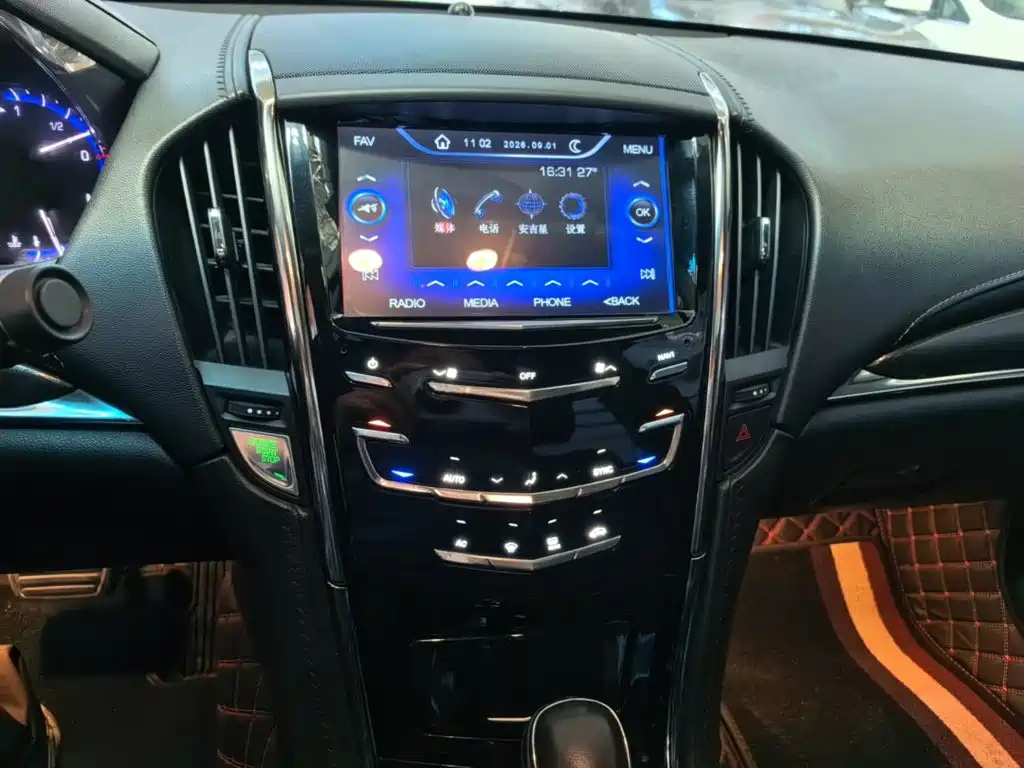 Cadillac ATS-L — миниатюра 13