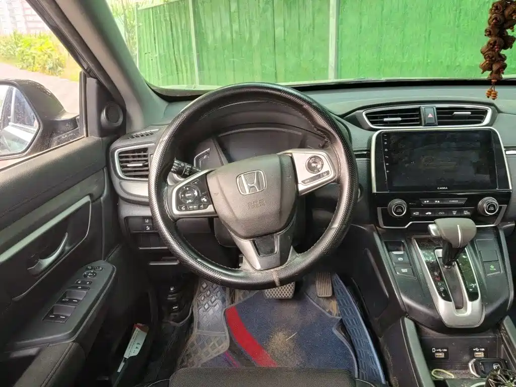 Honda Breeze — миниатюра 6