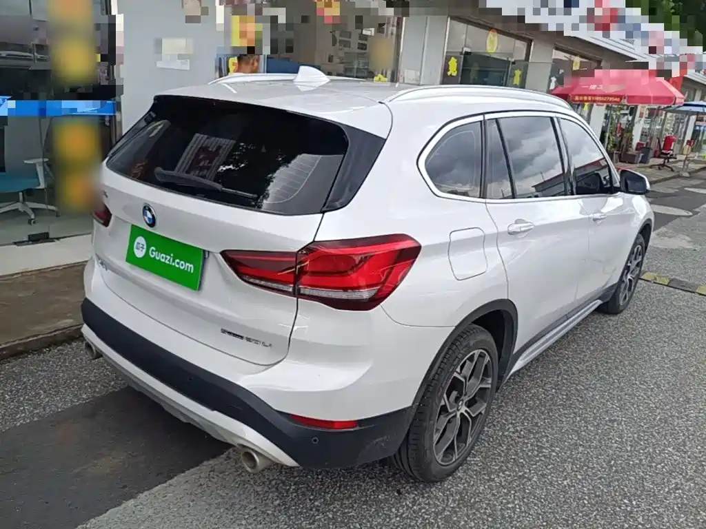 BMW X1 — миниатюра 7
