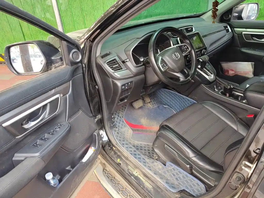 Honda Breeze — миниатюра 12
