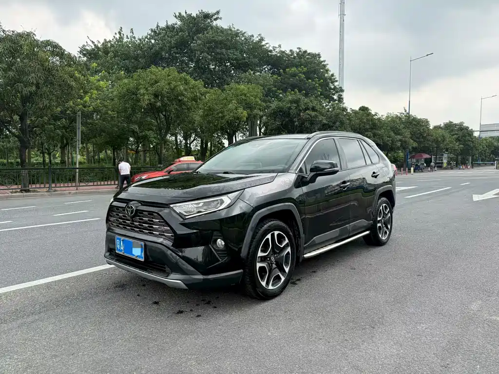 Toyota RAV4 2020