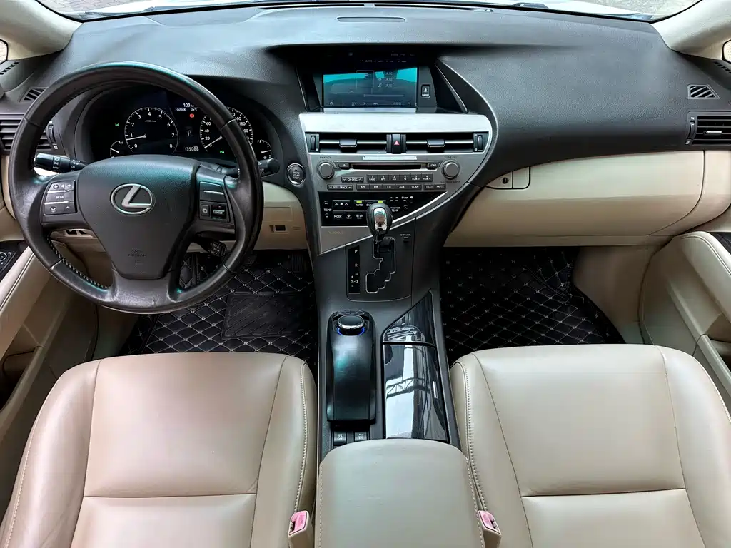 Lexus RX 2010 350 Elegant