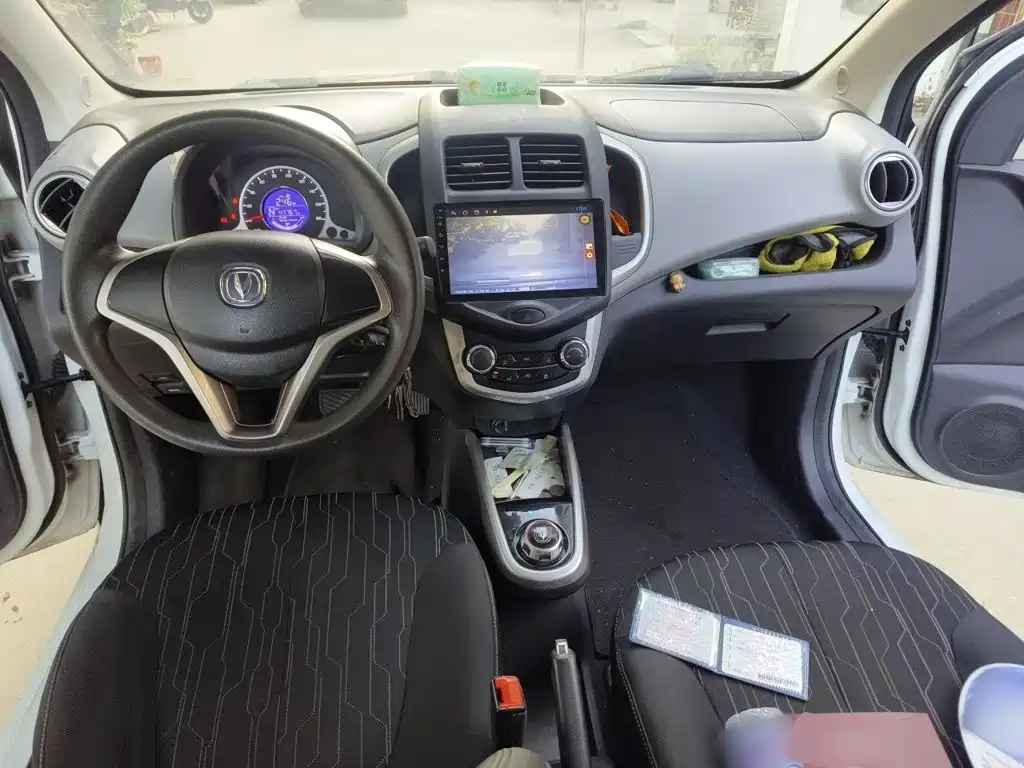 Changan Benben E-Star — миниатюра 5