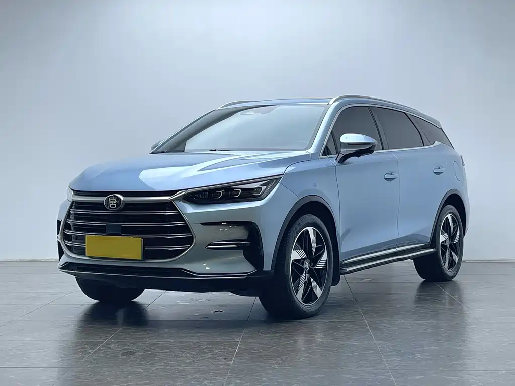 2024 BYD Tang - zdjęcie 1 z 21