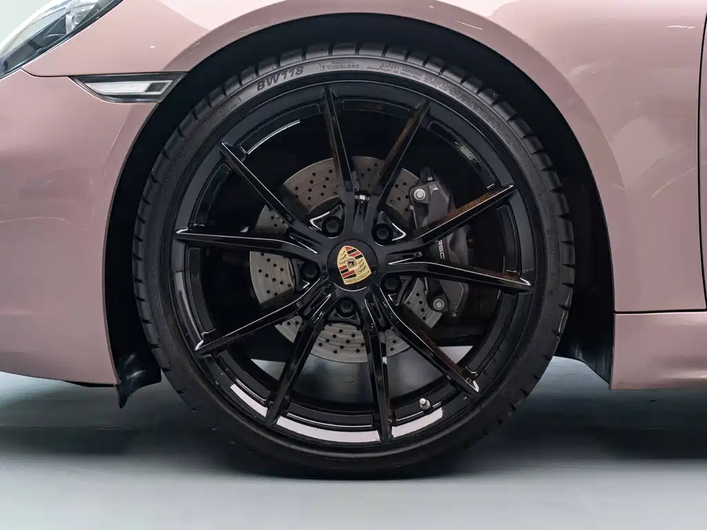 Porsche 718 — миниатюра 5