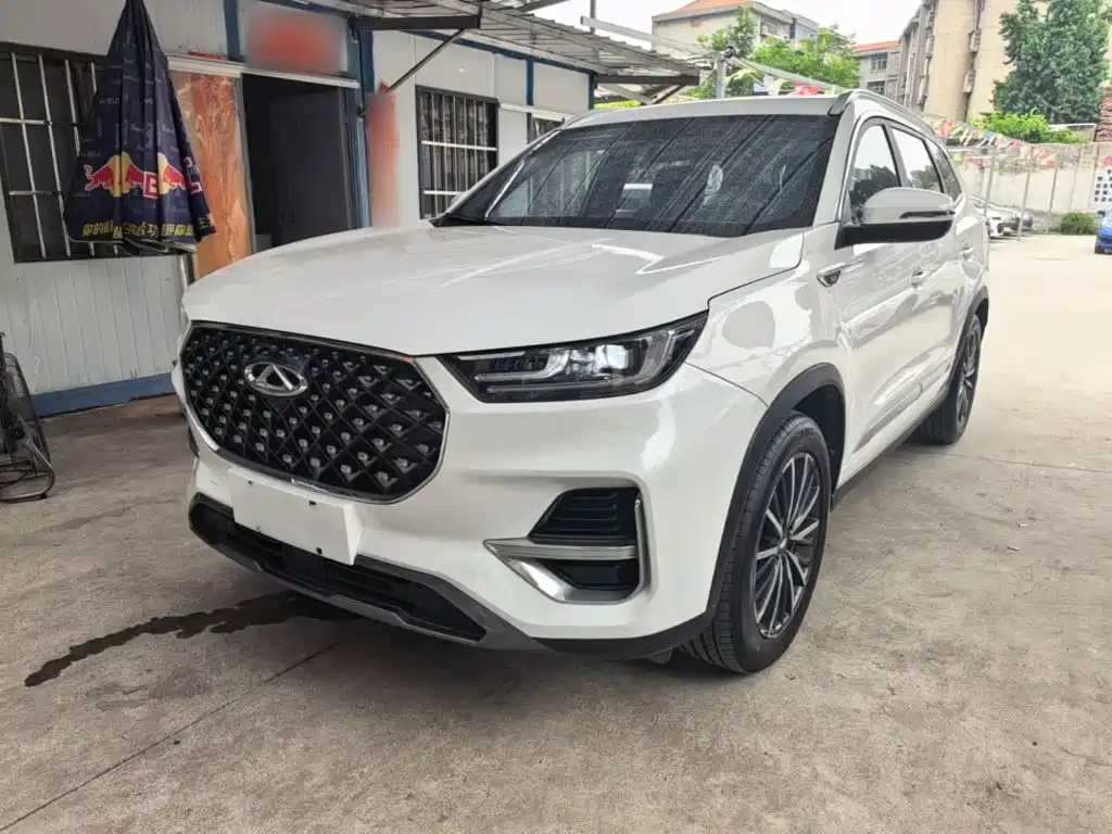 Chery Tiggo 8 PLUS — миниатюра 2