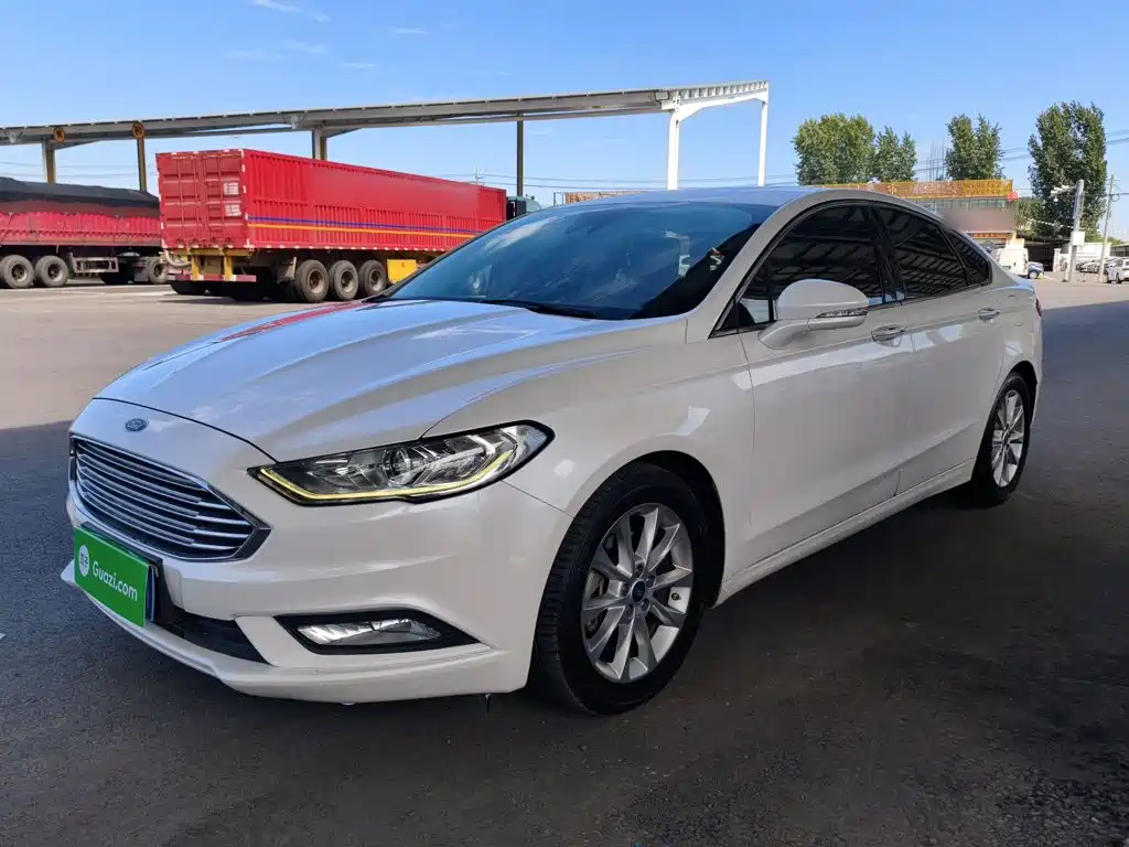 Ford Mondeo — миниатюра 2