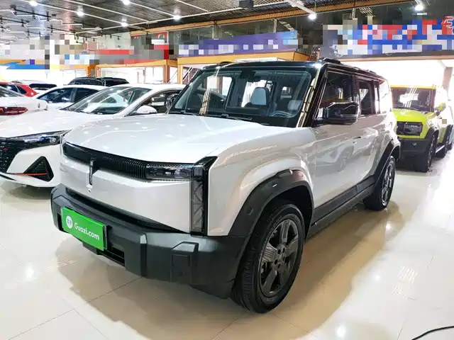 2024 Chery iCar