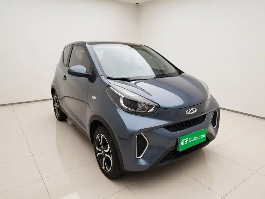 Chery QQ Little Ant — миниатюра 3