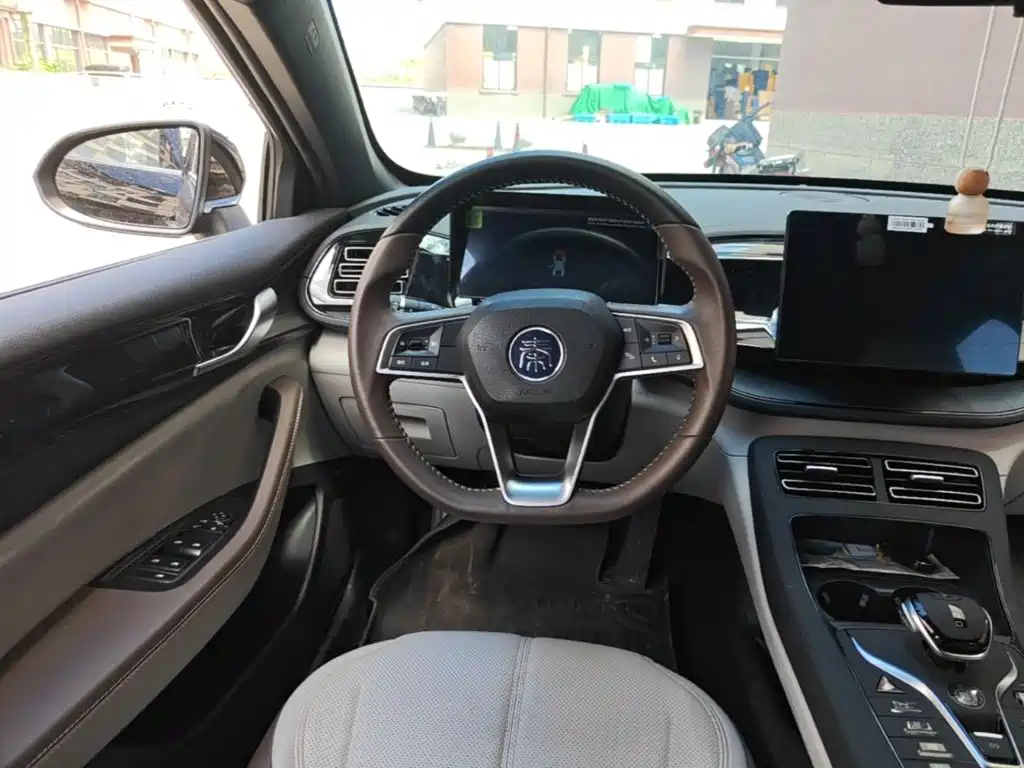 BYD Qin PLUS — миниатюра 11