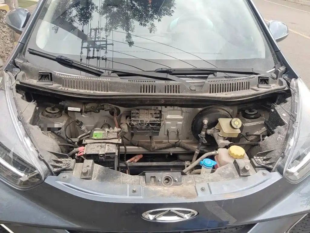 Chery QQ Little Ant — миниатюра 21