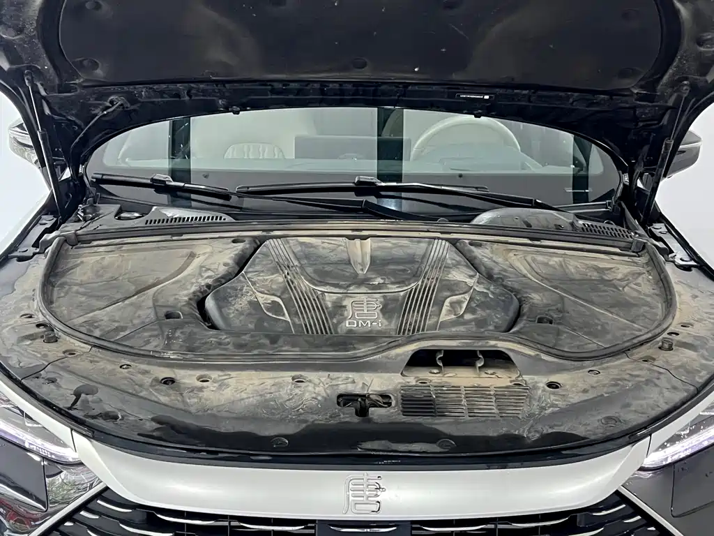 BYD Tang 2024 DM-i 112KM Flagship