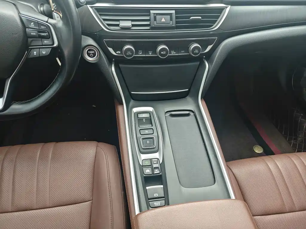 Honda Inspire — миниатюра 8