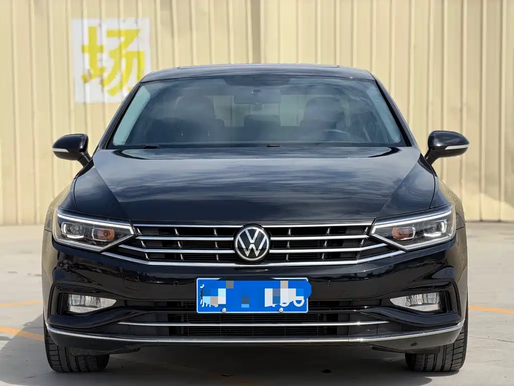Volkswagen Magotan — миниатюра 2