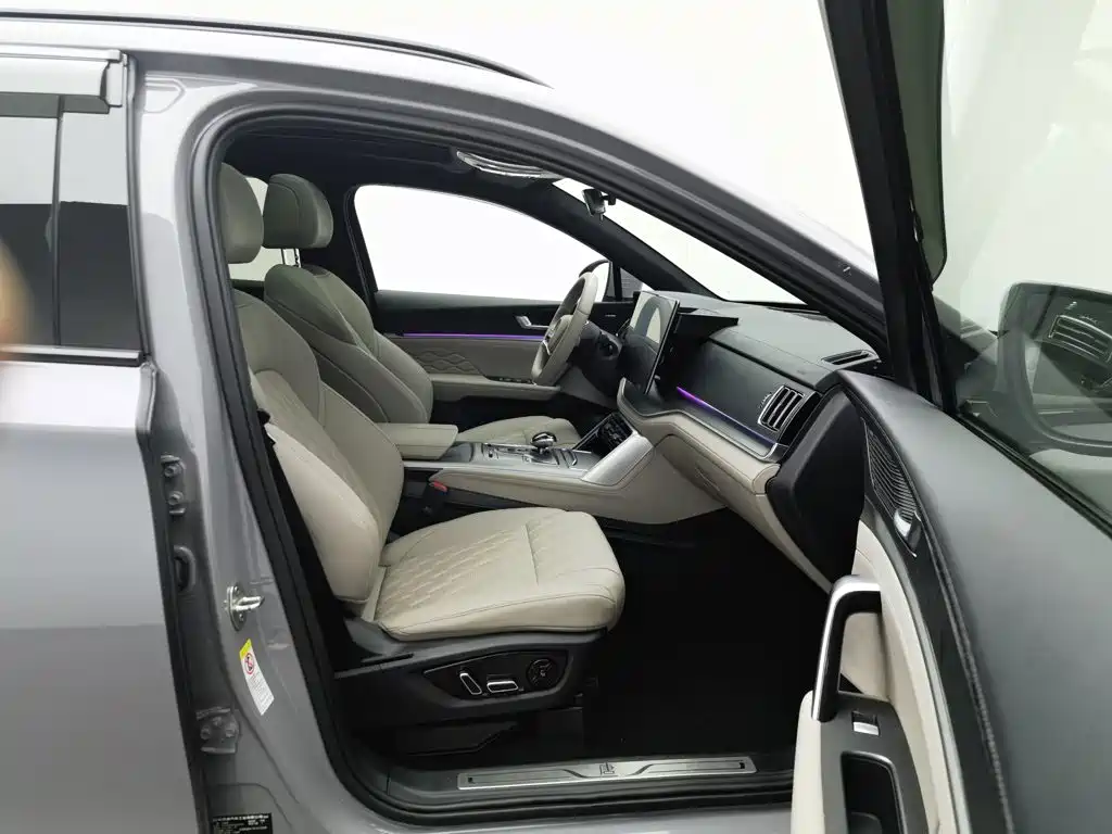 BYD Tang New Energy — миниатюра 23